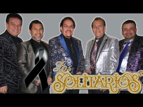 Murió Agustín Villegas, el vocalista del Grupo 'Los Solitarios' nos dice adiós