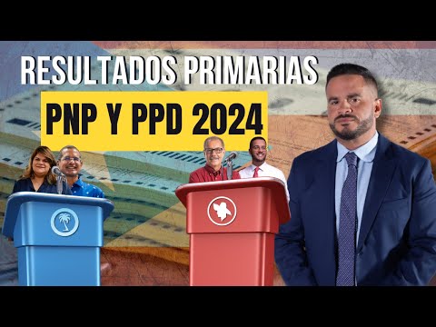 RESULTADOS PRIMARIAS PNP Y PPD