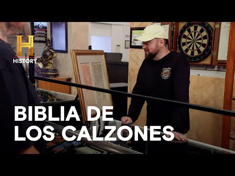 BIBLIA DE LOS CALZONES - EL PRECIO DE LA HISTORIA