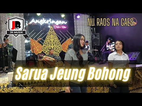 SARUA JEUNG BOHONG || JEJE JR - FITRI || LIVE PERFORM DENI RANYAY JR MUSIK || ANGKRINGAN TEH ITA