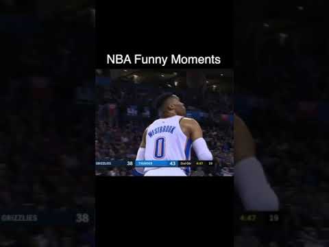 NBA Funny Moment pt 1