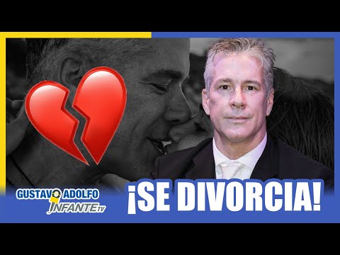 ¡Fernando Carrillo confirma su DIVORCIO!