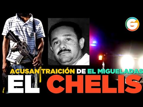 El Chelis era el jefe de plaza ; Acusan traición del Migueladas #Michoacán