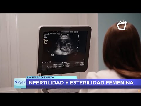 ¿Qué puede causar infertilidad en la mujer?