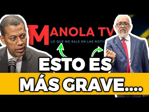 Se Descubre Estafa Millonaria Que Involucra A Manola TV: ¡Se Complica Choque Gómez Mazara-A. Santos!