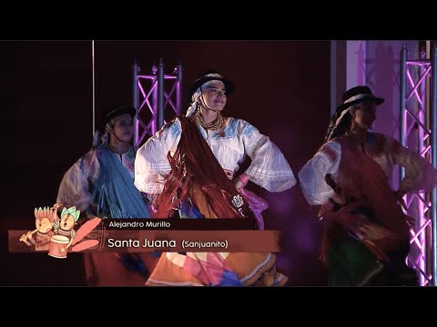 Santa Juana - Juglares Ft. Banda Departamental del Valle del Cauca (En Vivo)