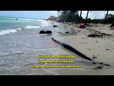 Guanabo, ¿la peor playa de La Habana?