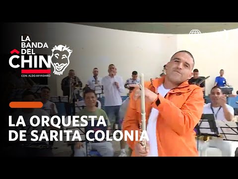 La Banda del Chino: La orquesta 'canera' del penal Sarita Colonia (HOY)