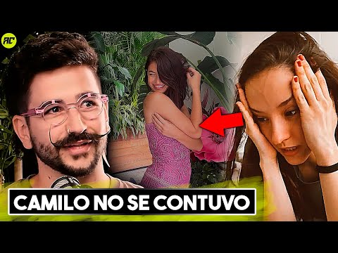 A Camilo NO Le Importa que Evaluna Se Entere que la Esposa de su Hermano Le Parece Guapa.