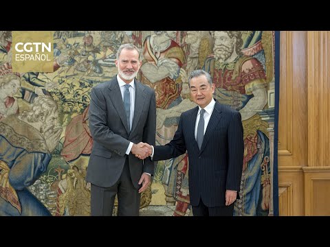China, dispuesta a promover diálogo y cooperación internacional con España