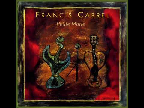 Francis Cabrel - Petite Marie  Remix