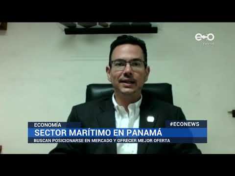 Industria marítima panameña busca posicionarse en medio de la pandemia | ECO News
