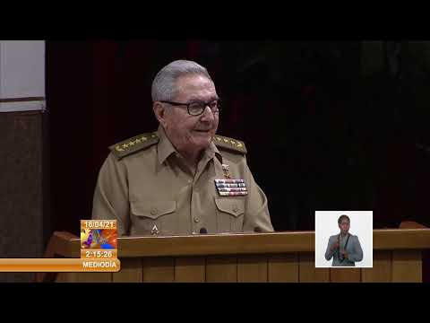 8vo. Congreso del Partido Comunista de Cuba: ¡Unidad y Continuidad!