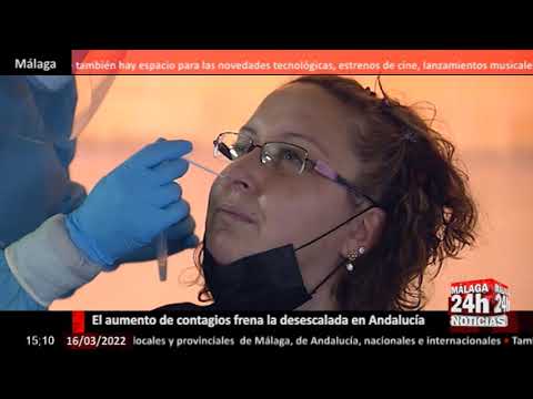 Noticia - El aumento de contagios frena la desescalada en Andalucía