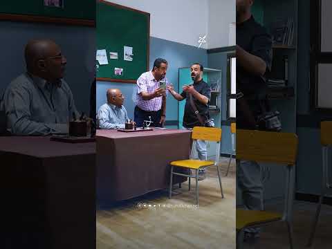 رغم انه صوروا أبو طلقة هم.. بس دعمموا#الدرس_الأخير