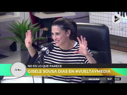 La historia de Lorena Bobbitt en la voz de Gisele Sousa Días | #VueltaYMedia