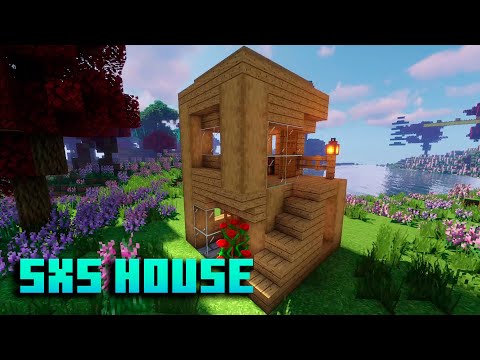 Minecraft-|-สอนสร้างบ้านในโหมด Minecraft-|-สอนสร้างบ้านในโหมด