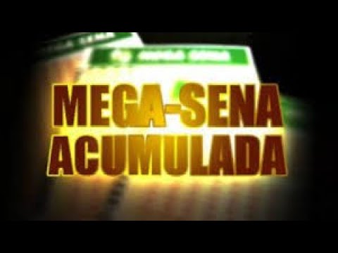 MEGA SENA ACUMULADA 32 MILHOES CONCURSO 2780