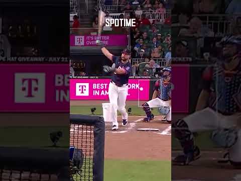 MLB 홈런더비에서 우승할 거라던 소년은 결국… #Shorts