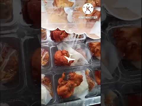 ไก่ทอดป้าสาวคอหงส์หาดใหญ่ไก่ท