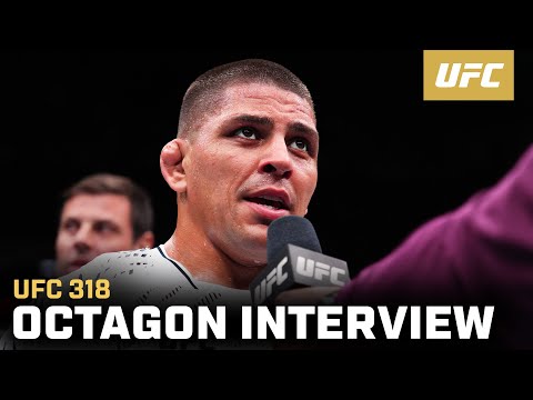 Brunno Ferreira Octagon Interview | UFC 318