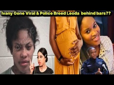 Ivany Immigration Hold / Police Breed Leoda Behind Bars / Jamaica Carnival Atrocities 2024