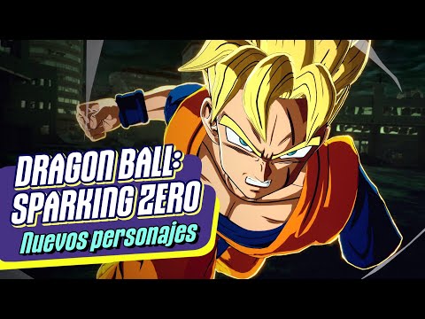 Dragon Ball: Sparking! Zero presenta un nuevo tráiler | Por Malditos Nerds @Infobae