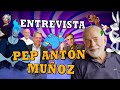 Entrevista a Pep Antón Muñoz