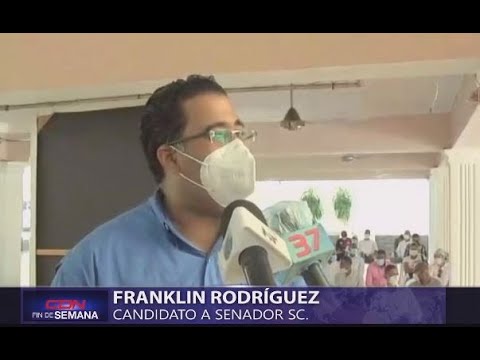 Franklin Rodríguez califica como duro golpe a trabajadores negación de otorgar 30% de fondos AFP