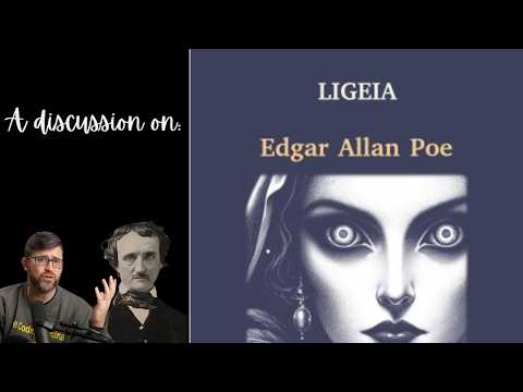 Ligeia by Edgar Allan Poe - Short Story Summary, Analysis, Review