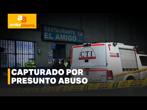 Patrullero capturado por presunto abuso sexual desarmó a compañero y se disparó en Bogotá | CityTv