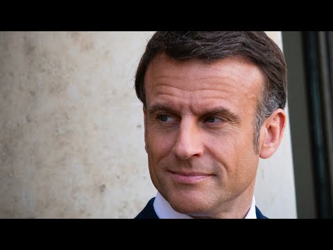 Emmanuel Macron lance les célébrations du 80e anniversaire de la Libération