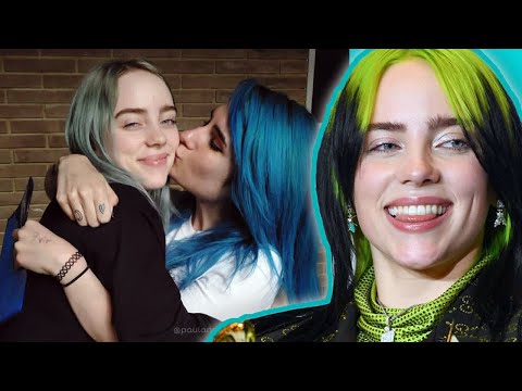 Billie Eilish In A Relationship W/ A Fan! | Hollywire