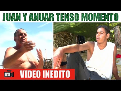 Las DISCUSIONES llegan a HONDURAS el TENSO momento de JUAN MUÑOZ y Anuar BENO
