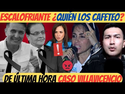 #URGENTE Querían ULTIMAR a LUISA GONZALEZ | Rueda de la RC ¿Quien CAFETEO a VILLAVICENCIO?