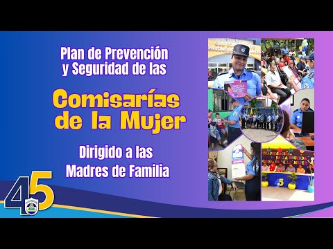 Conferencia Resultados del Plan de Prevención de la Violencia Familiar