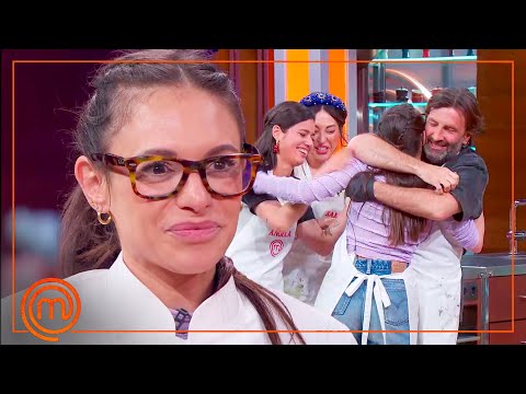 ¡La primera duelista de esta edición es... MARÍA! | MasterChef 12