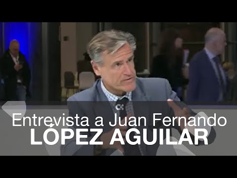 Entrevista a Juan Fernando Lo?pez Aguilar