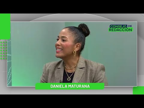 Entrevista con Daniela Maturana, exconcejal de Medellín