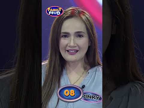 Gaano kahaba ang pasensya mo? #shorts | Family Feud