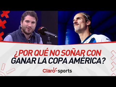 Jordi Cortizo: ¿Por qué no soñar con ganar la Copa América?