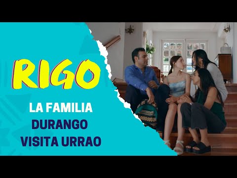Familia Durango va de visita a Urrao | Rigo