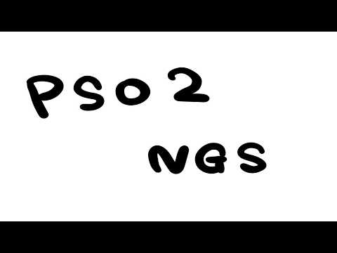 【PSO2NGS】なんかするう【柩うる/Vtuber】