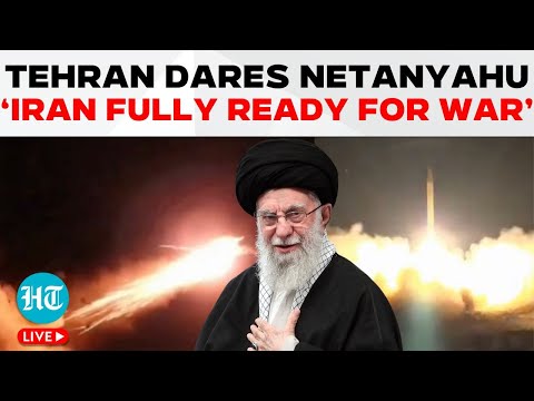 Fearless After 'Nuclear Test', Iran Openly Threatens USA's Arab Allies From Lebanese Soil | Israel