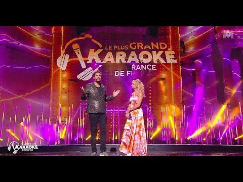 Le plus grand karaoké de France (M6) : les regrets de la chanteuse Bibie, une dernière chance pour