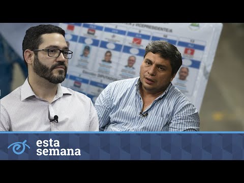 Jesús Tefel y Eliseo Núñez: La presión interna y externa después del 7 de noviembre