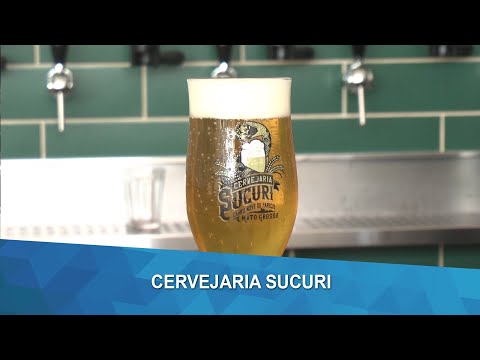 Cervejaria Sucuri vem ganhando adeptos em Guaxupé e região