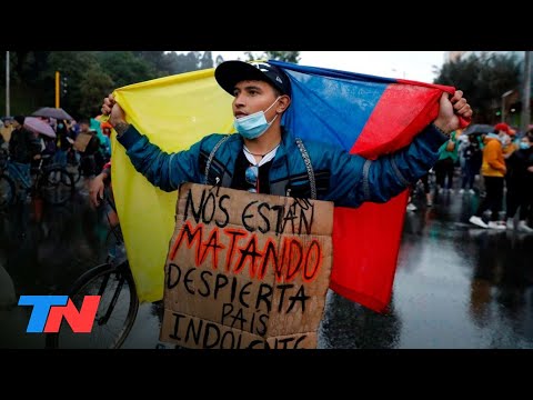 CRISIS EN COLOMBIA | La CONMEBOL reprogramó el partido de River-Santa Fe por las protestas sociales