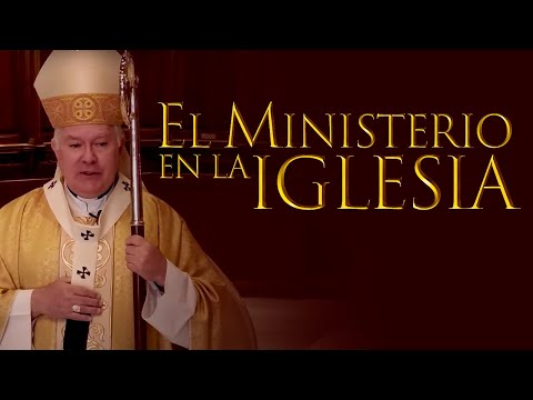 EL MINISTERIO EN LA IGLESIA - Monseñor José Miguel Gómez Ridríguez, Arzobispo de Manizales.
