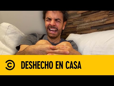 La Realidad De La Cuarentena | Eugenio Derbez | Comedy Central LA